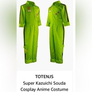 Super Kazuichi Souda cosplay